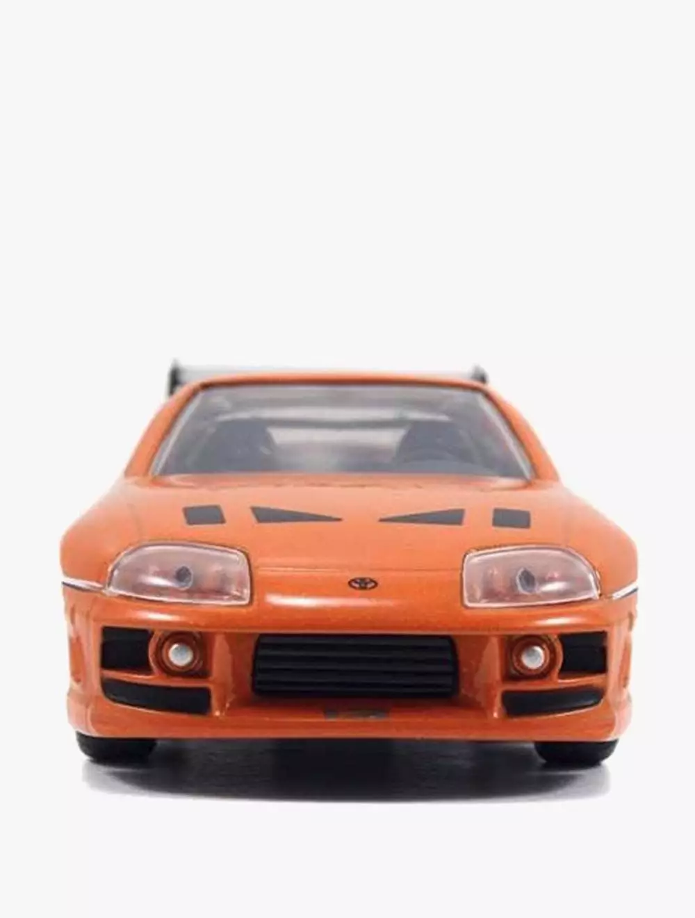 JADA 1995 TOYOTA SUPRA ORANGE - JAD97345 - Multicolor