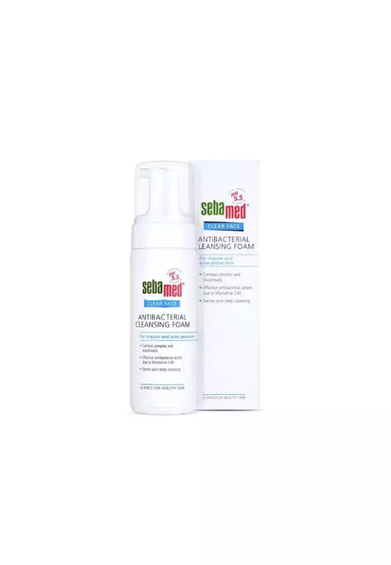 Sebamed Clear Face Foam - 150 ML