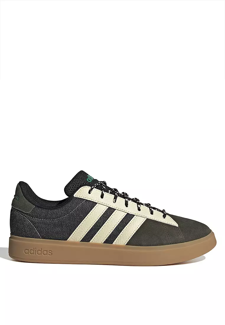 Buy ADIDAS Grand Court Shoes Online ZALORA Malaysia