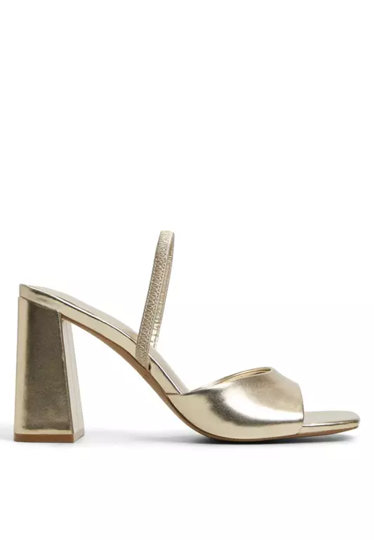 Chellsea Slingback Heels