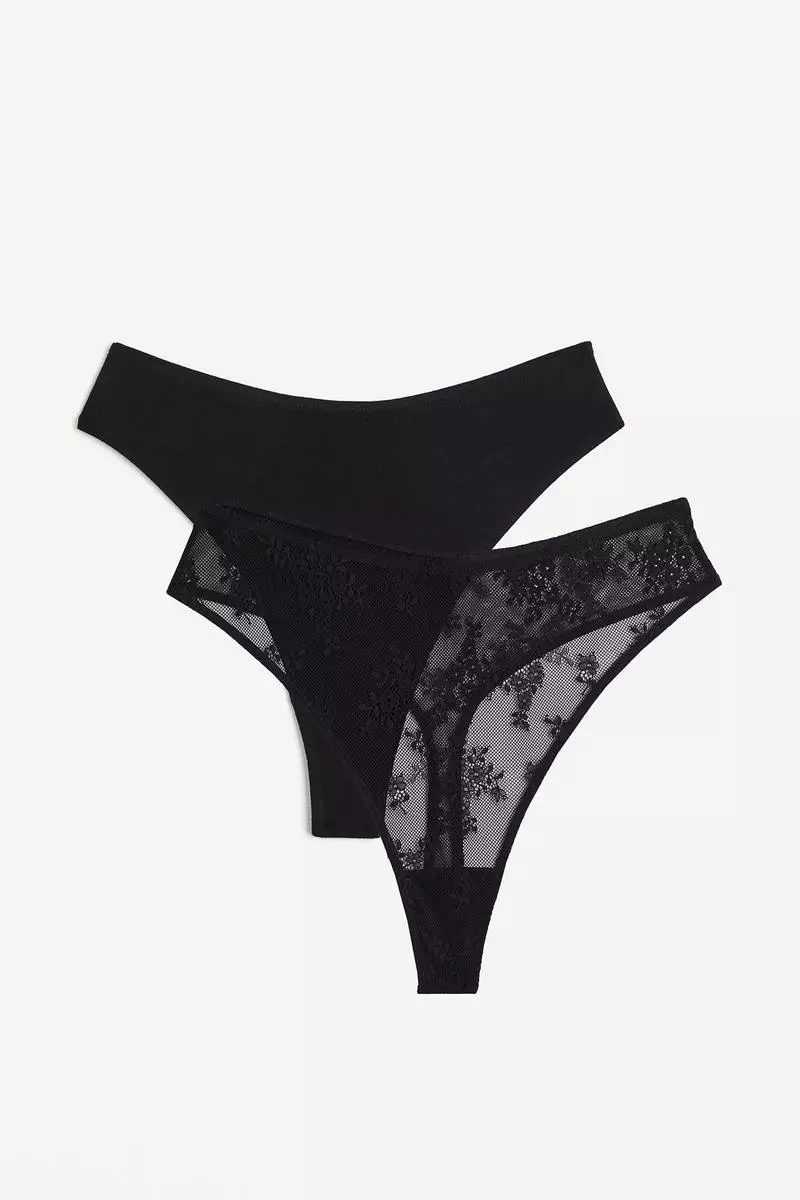 Lace Thong Panty | Victoria's Secret Singapore
