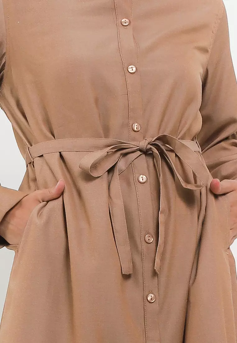 Femme Tunik Loose Fit