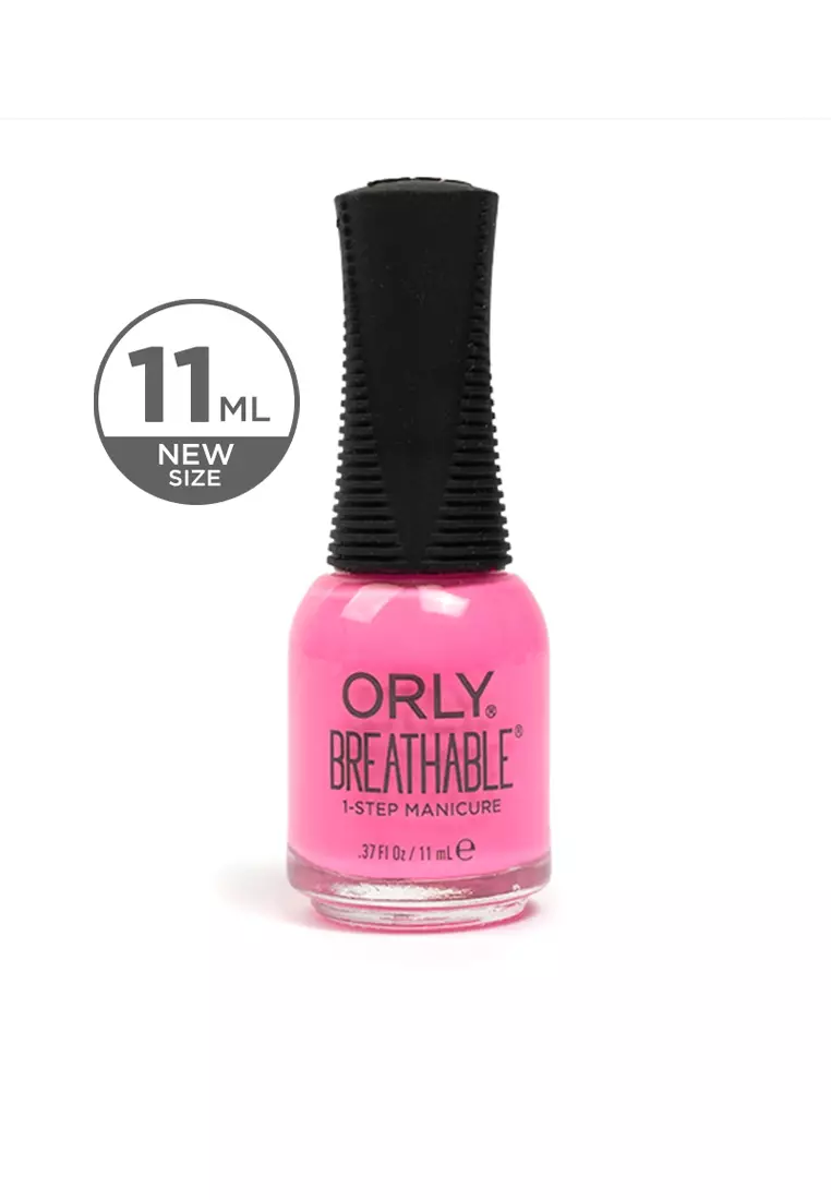 Breathable Nail Lacquer Color Burst Your Bubblegum 11ml