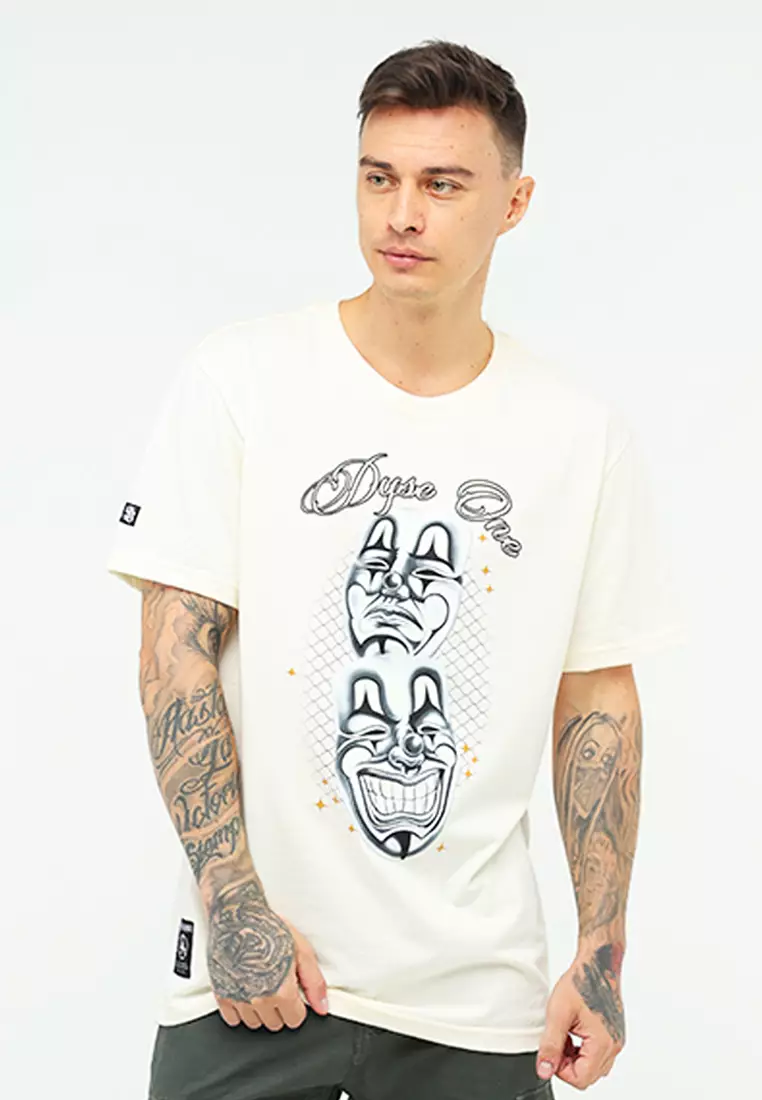 Round Neck Regular Fit T-Shirt