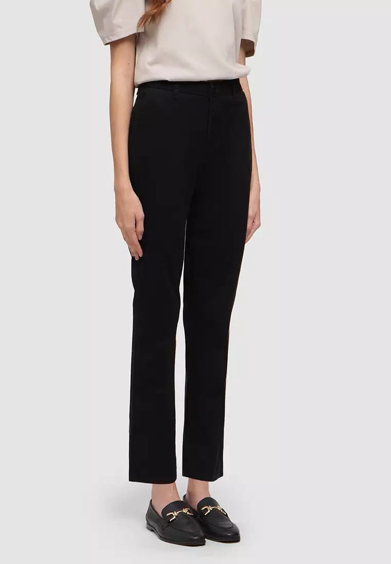 Ultimate Basics Slim Trousers