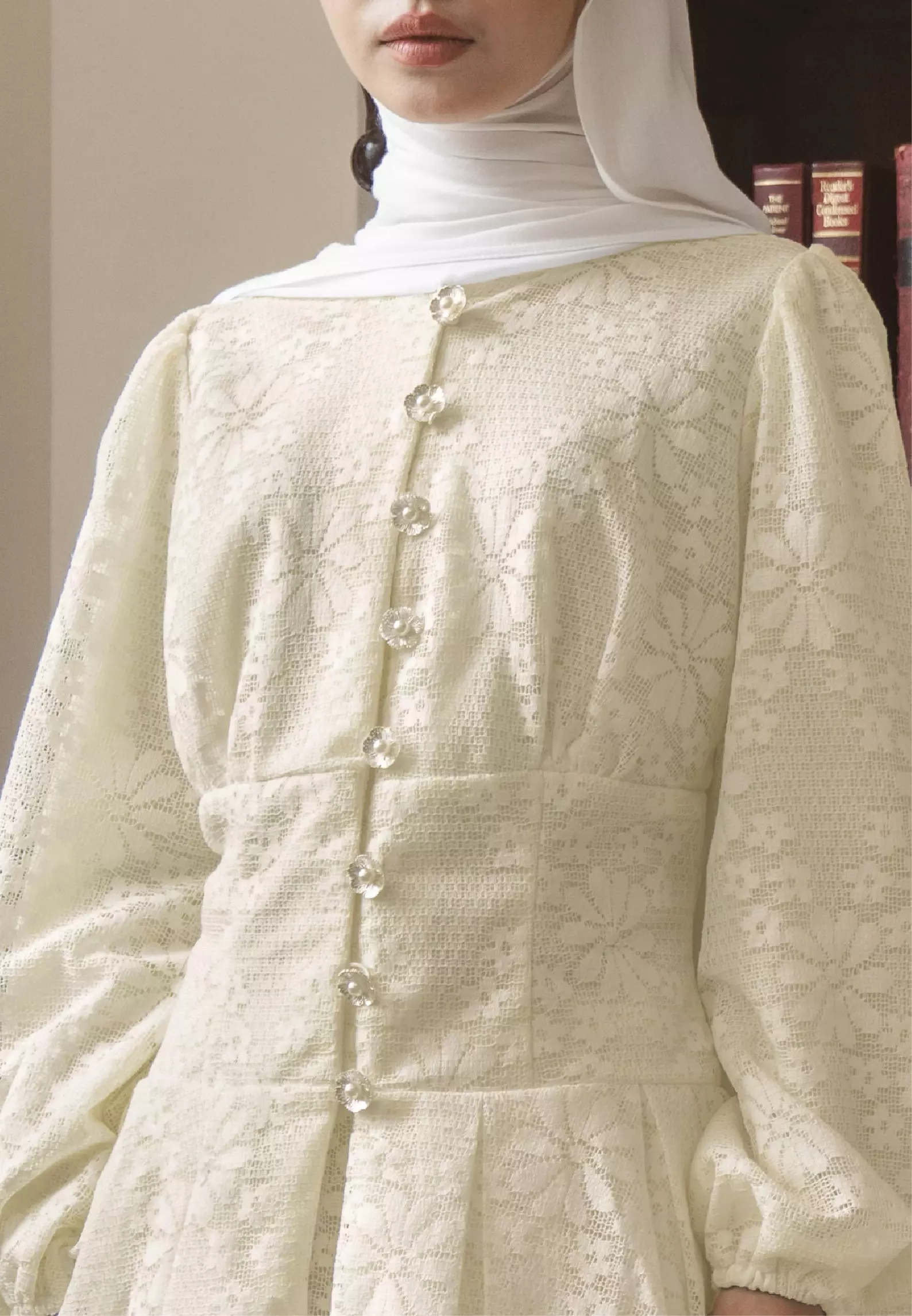 Nameera Blouse - Sunshine