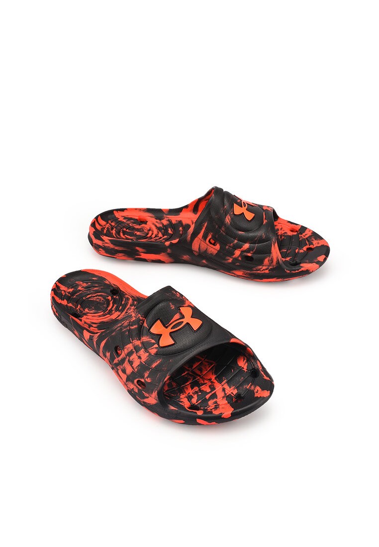 Men's Locker Camo Slide Sandals