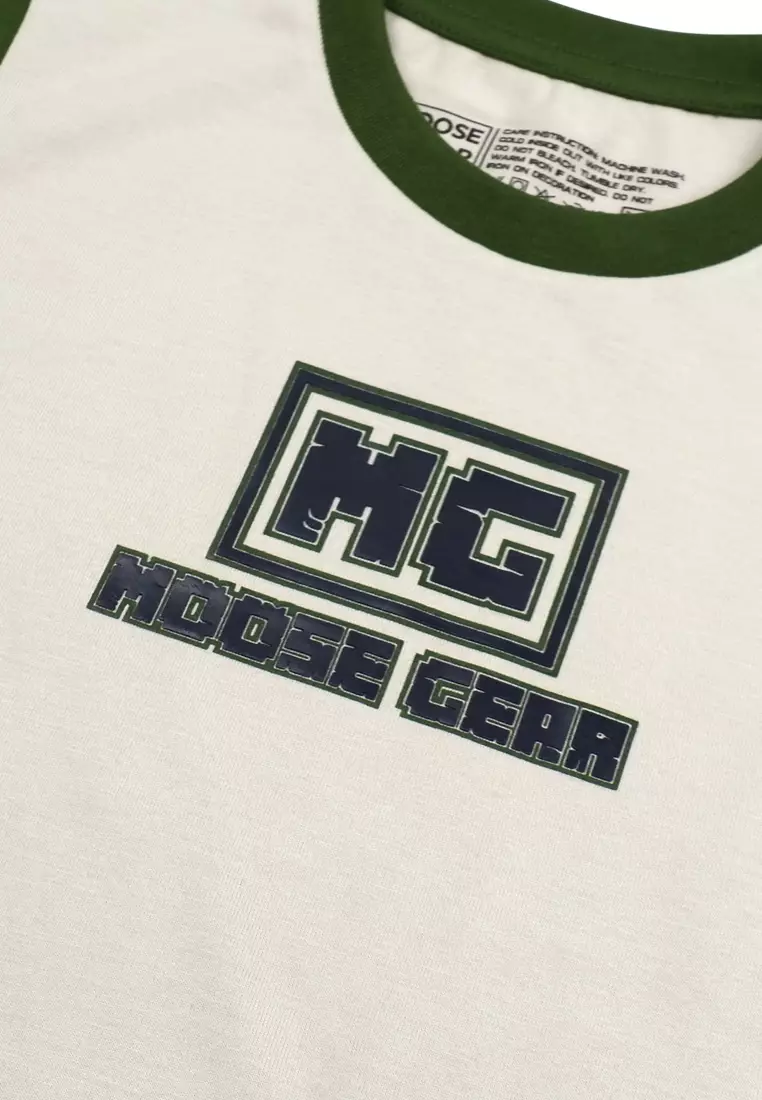 Boys T-Shirt With Short Set