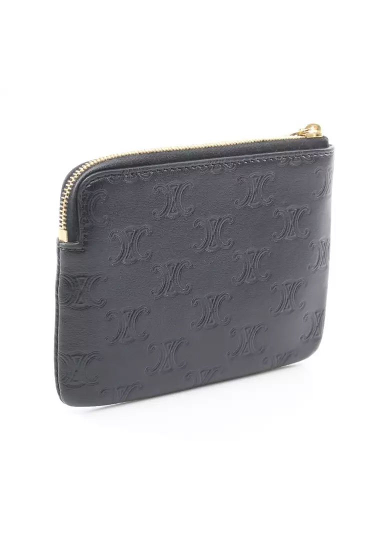 Celine discount purse black