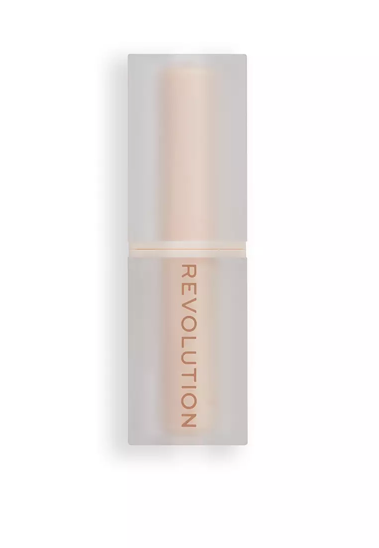Makeup Revolution Lip Allure Soft Satin Lipstick CEO Brick Red