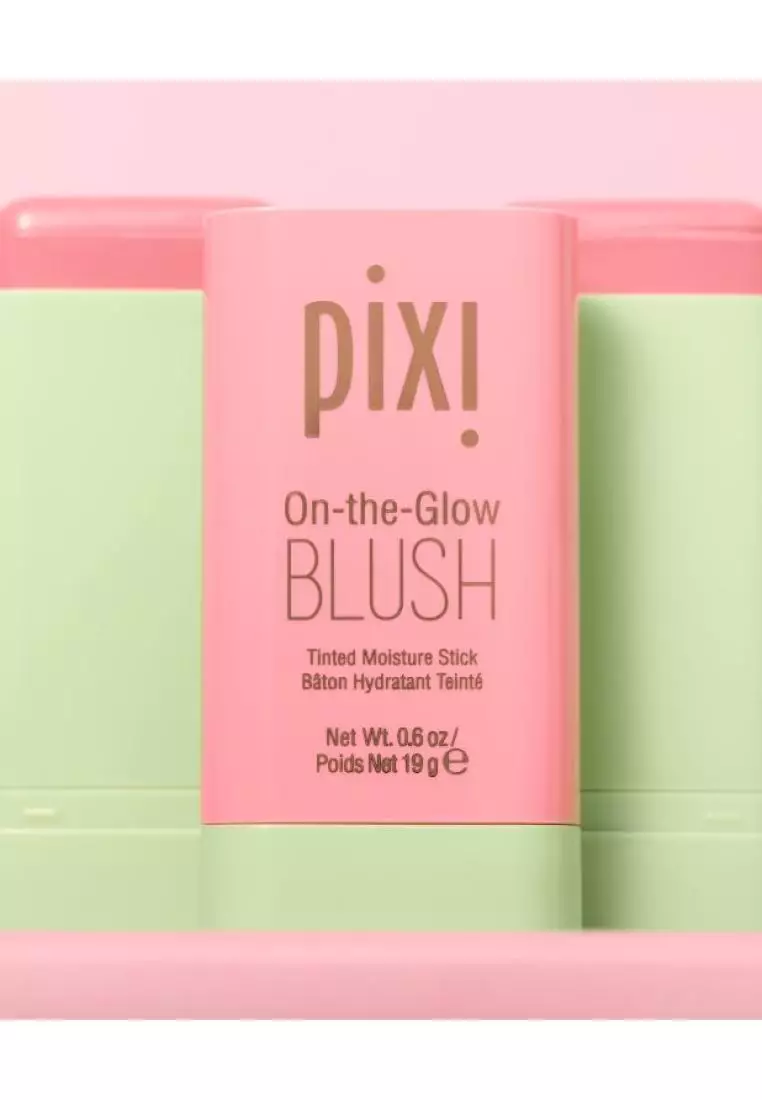 On-The-Glow Blush 19g - Fleur
