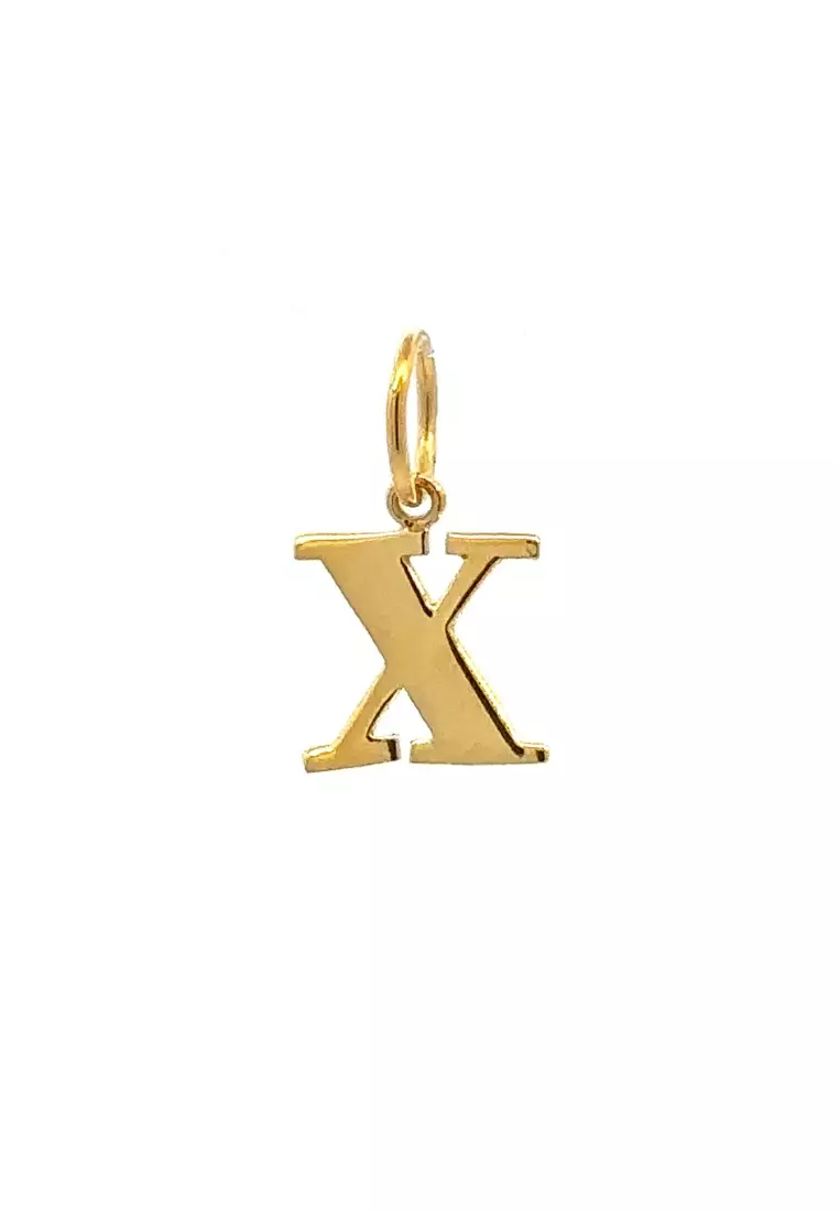 X pendant sales