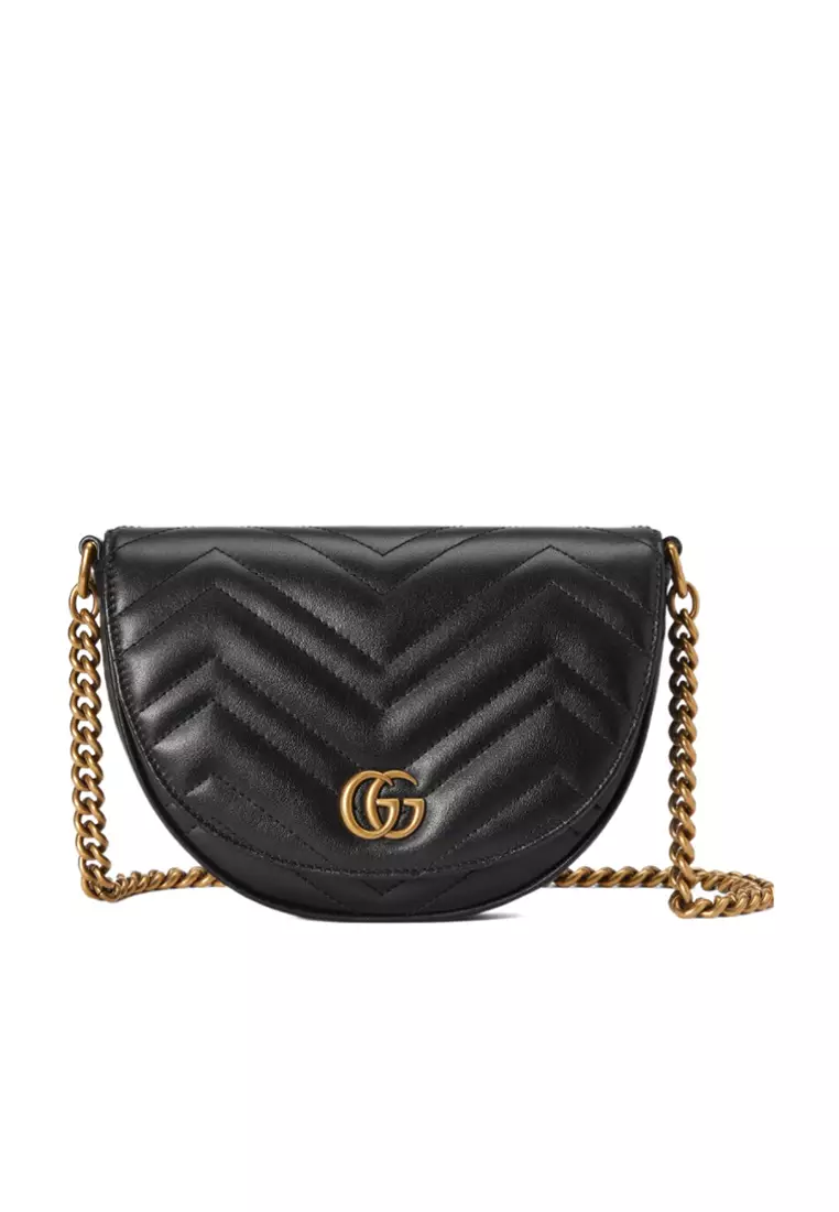 Gucci on sale quilted purse