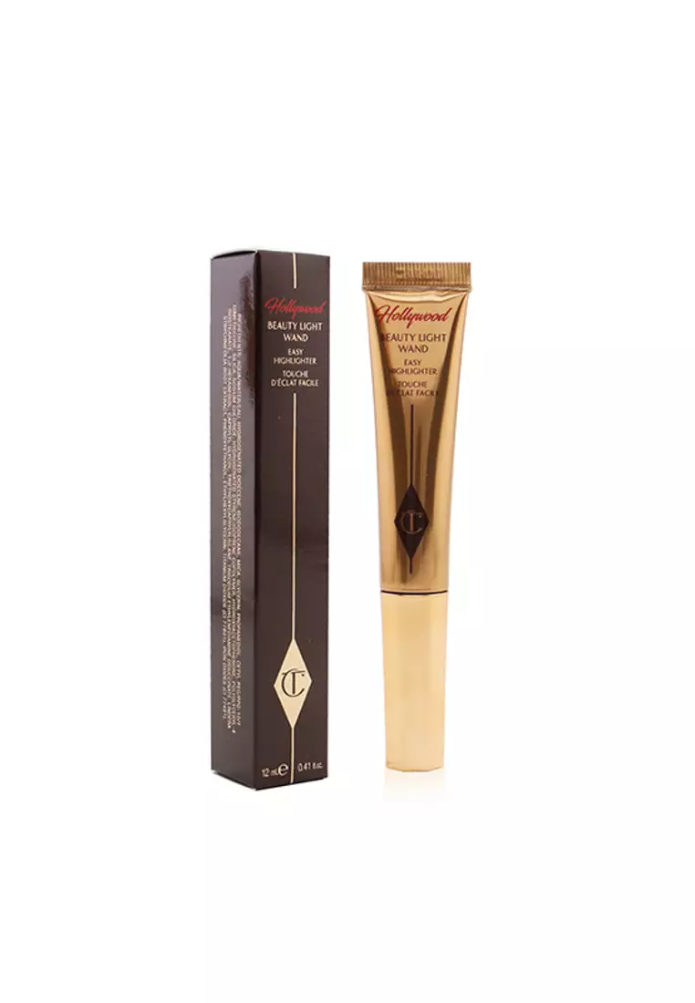 CHARLOTTE TILBURY - Hollywood Beauty Light Wand Easy Highlighter - # Spotlight 12ml/0.41oz