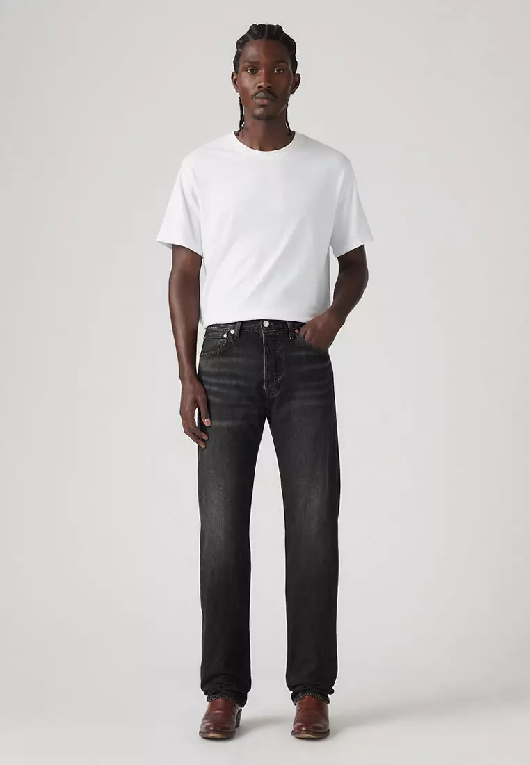 Levi's® Men's 501® Original Lightweight Jeans (00501-3642)