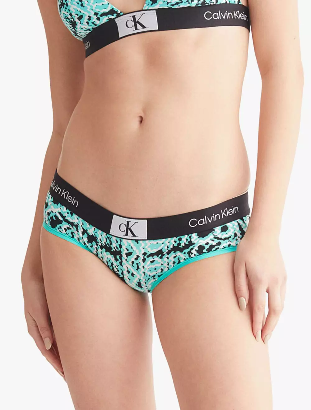 CK UNDERWEAR - CALVIN KLEIN 1996 HIPSTER - multi
