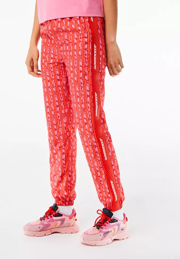 Mesh lined 2024 track pants