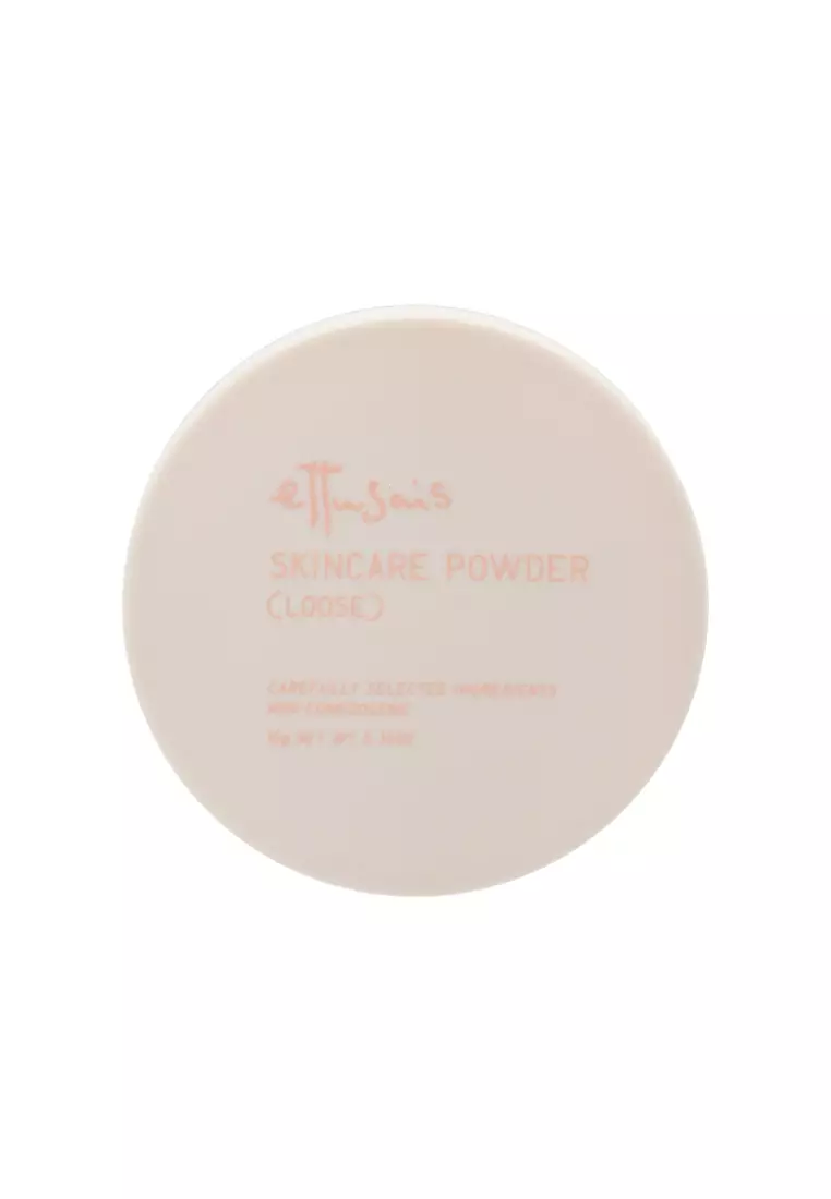 ETTUSAIS Skincare Powder (Loose)(10g)