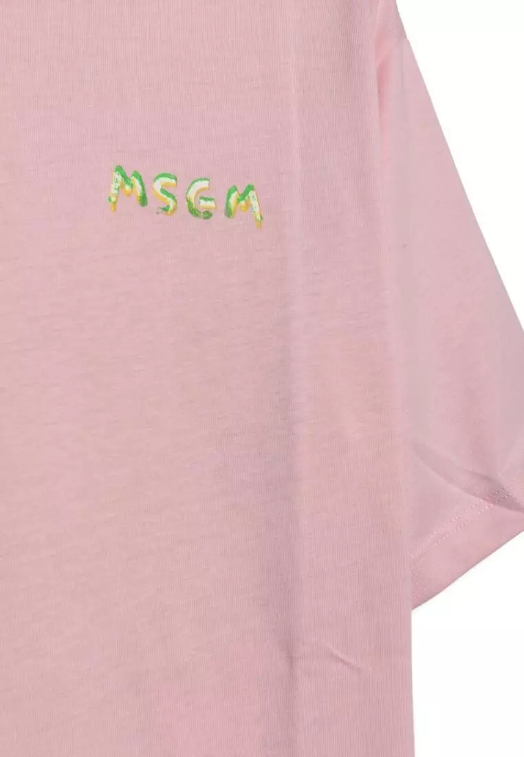 Cotton T-Shirt