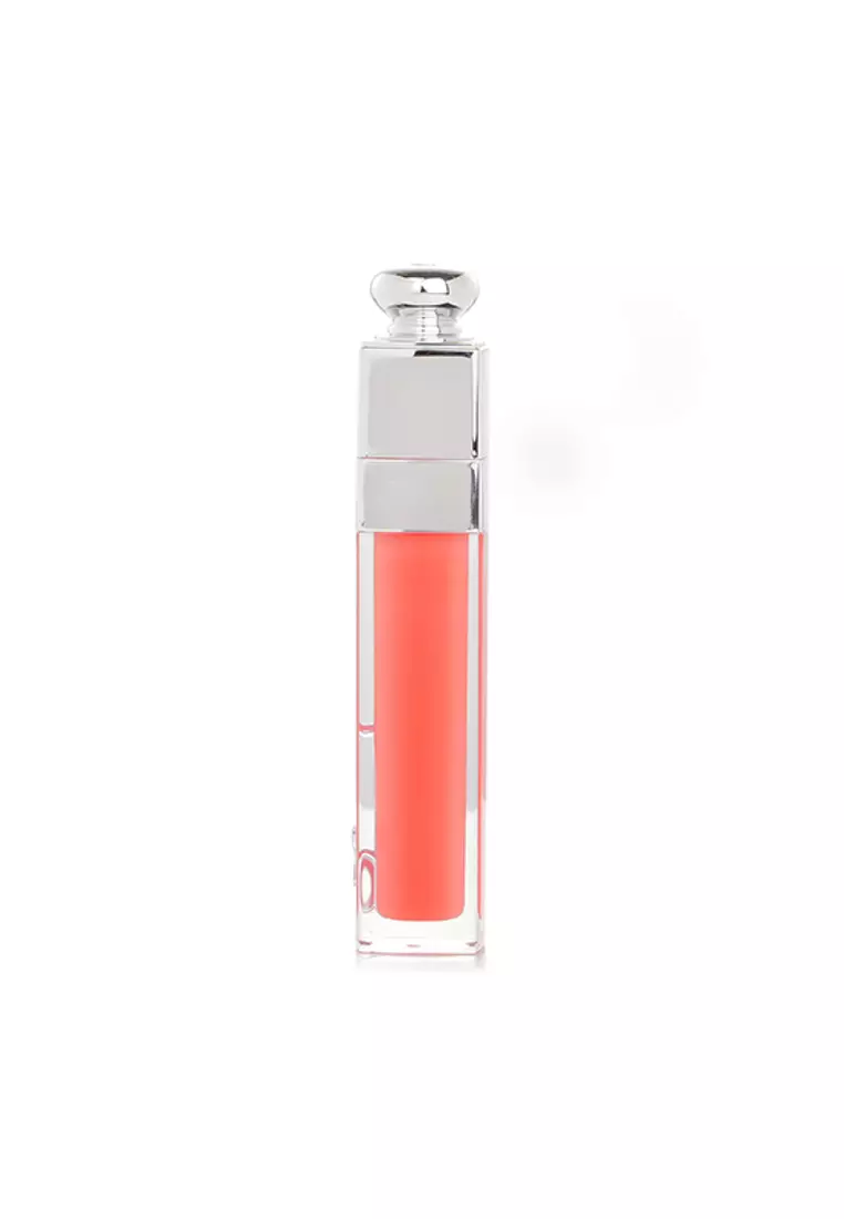 CHRISTIAN DIOR - Addict Lip Maximizer Gloss - # 061 Poppy Coral 6ml/0.2oz