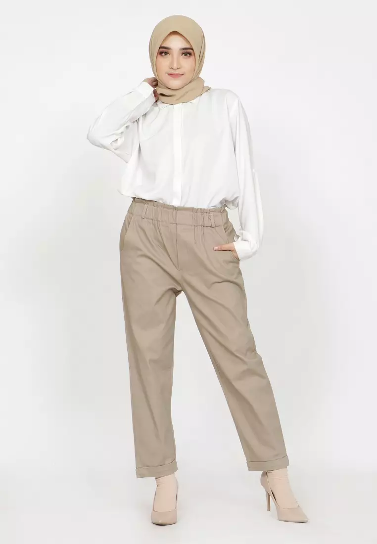 Longpant Twill Aulia