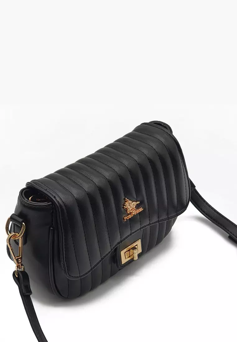 Buy POLO HILL POLO HILL Ladies Misty Crossbody Sling Bag Online