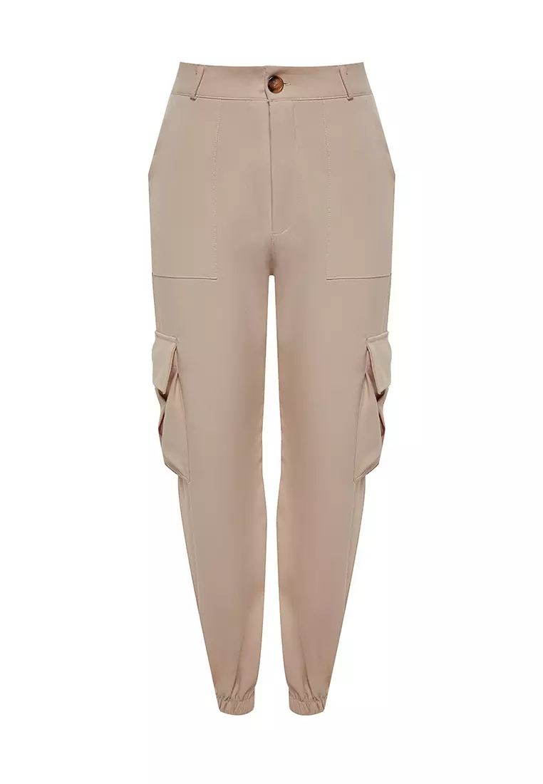 Cargo Woven Trousers
