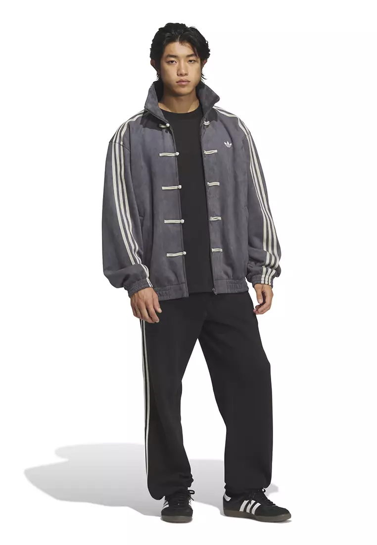 ジャケット・アウター  New Chinese Style Track Top Buy ADIDAS New Chinese Style Track Top 2026 Online | ZALORA