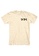 MRL Prints beige Pocket To Be Continued T-Shirt 1B0B8AAFC9A813GS_1