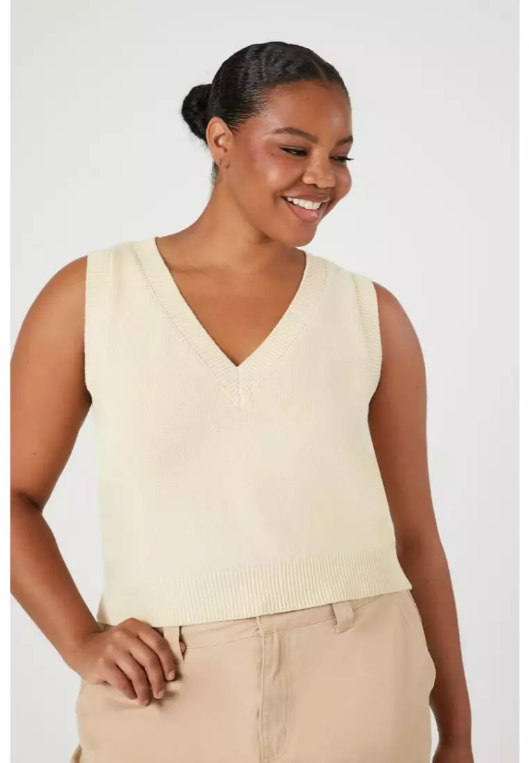 Forever 21 cheap vest tops