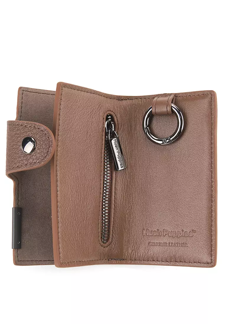 Jual Hush Puppies Summit Key H Original 2026 | ZALORA Indonesia