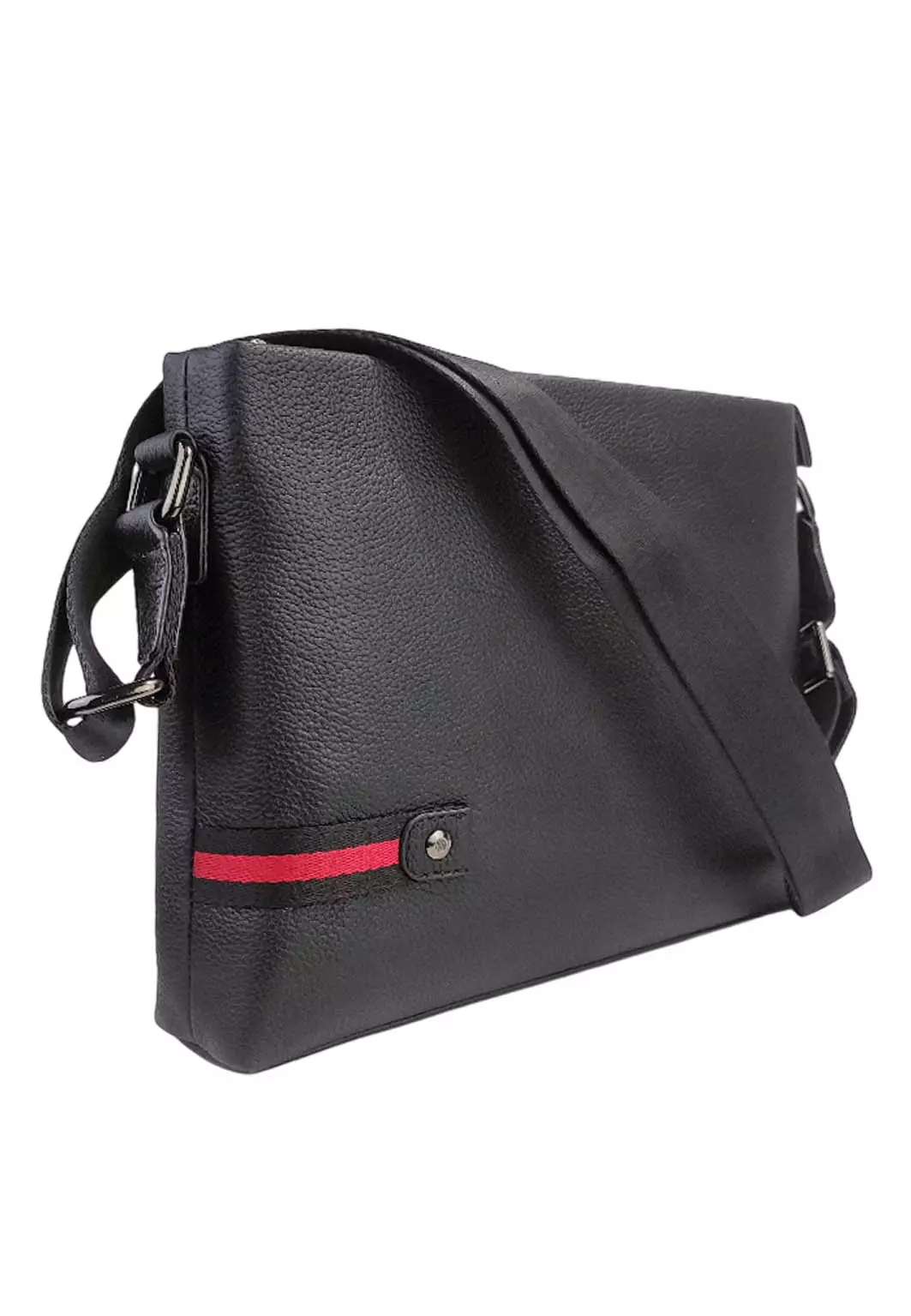 Byford Sling Bag Pria Kulit