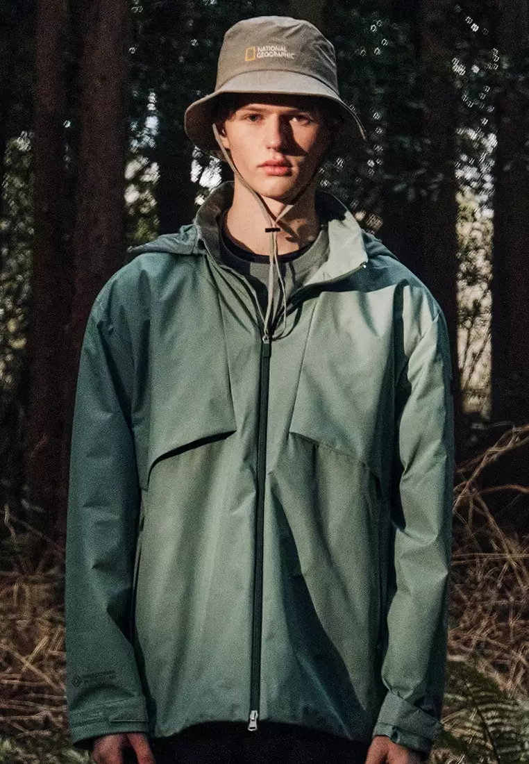 Unisex ATLAS WINDSTOPPER 2L Color Block Jacket