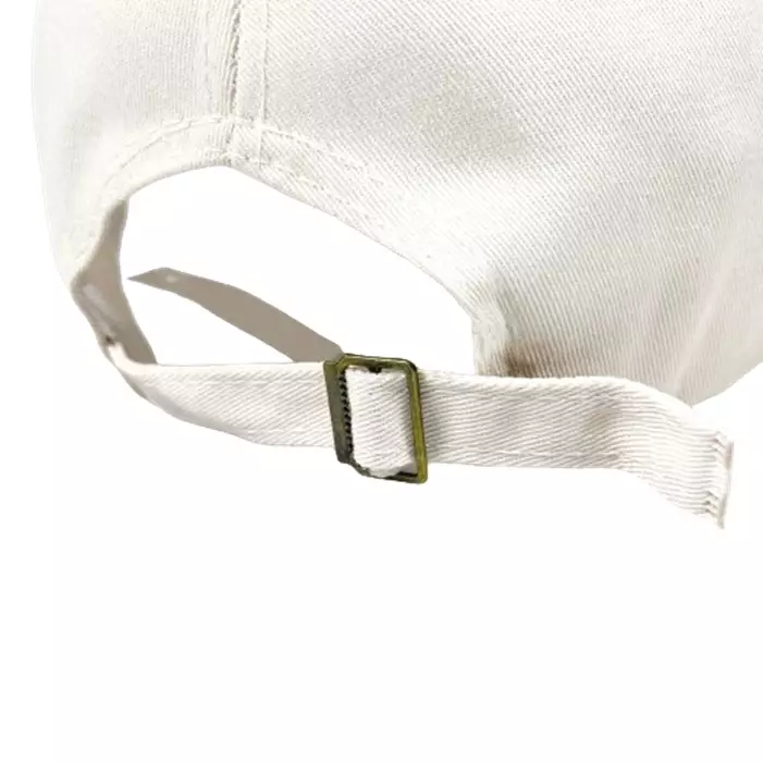 Topi Baseball Cap Bordir 3D Casual Style Colorado ORIGINAL - White