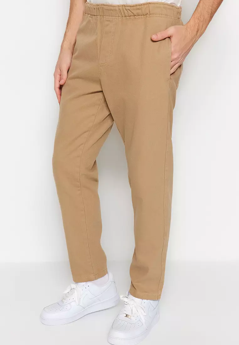 Regular Fit Trousers