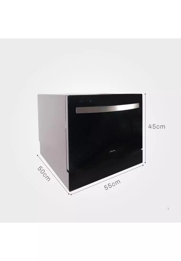 Buy AVA Ava Compact Countertop Dishwasher With UVC Sterilization Automatic Dishwasher Machine