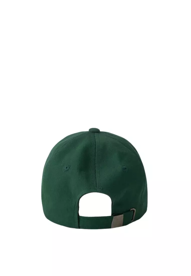 Jual rolarola Maison De Rola Ball Cap - Deep Green Original 2026 ...