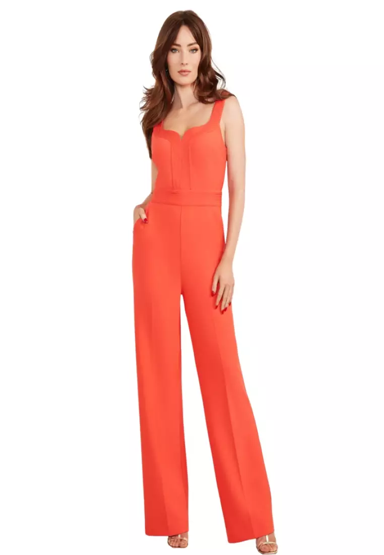 Buy Marciano ANDREA JUMPSUIT 2023 Online | ZALORA Singapore