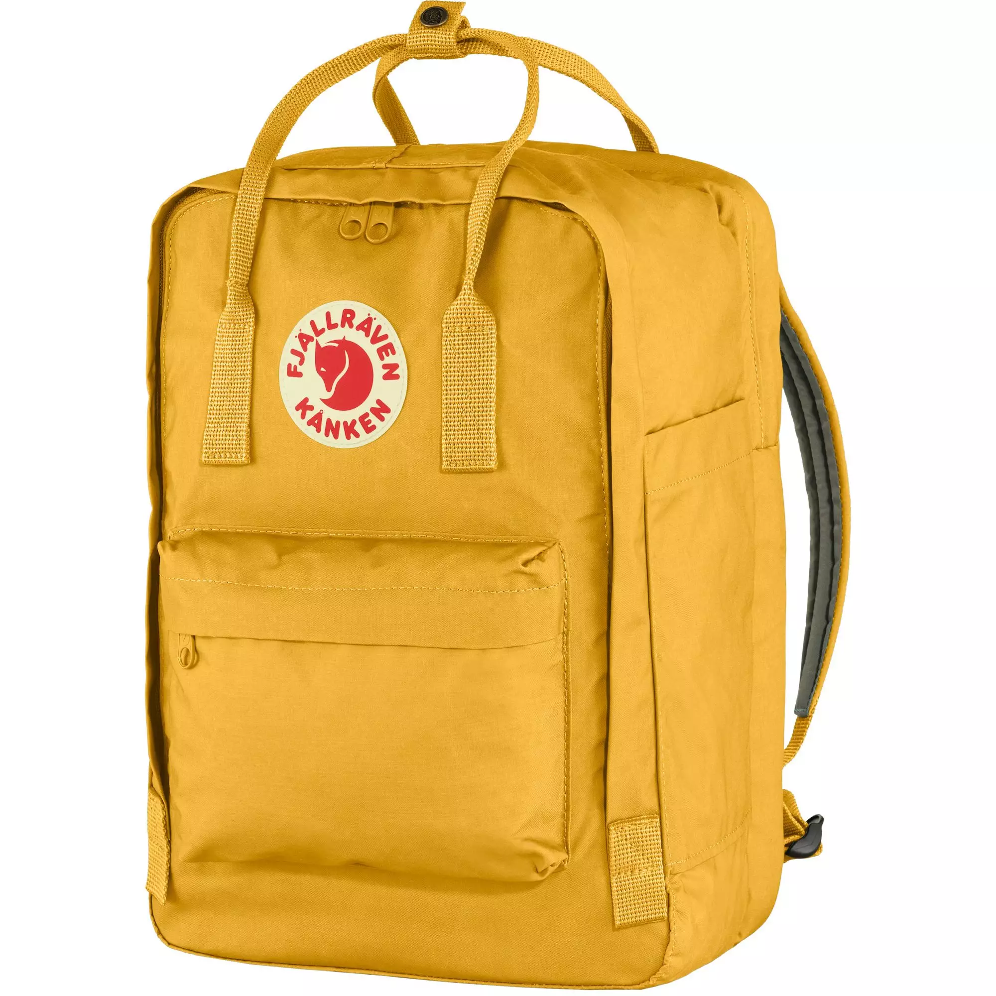 Fjallraven Kanken Laptop 15" Vinylon Ochre F23524-160