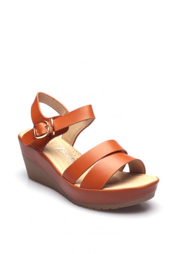 Buy 7soles Kenzie Ladies Wedge Shoes 2020 Online Zalora Philippines