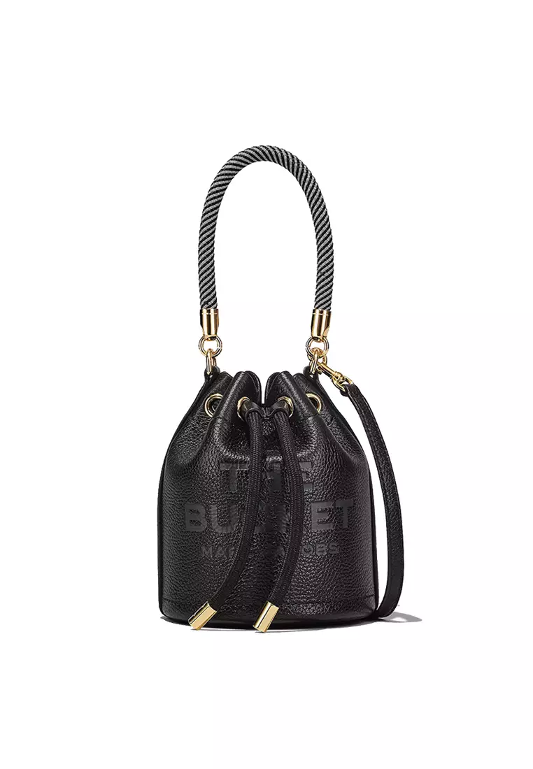 The bucket bag leather crossbody bag marc jacobs online