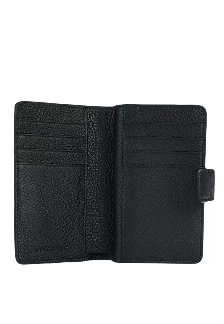 Metallic Soft Wallet