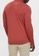 ESPRIT red ESPRIT Roll neck wool sweater FD98DAA331BA1FGS_2