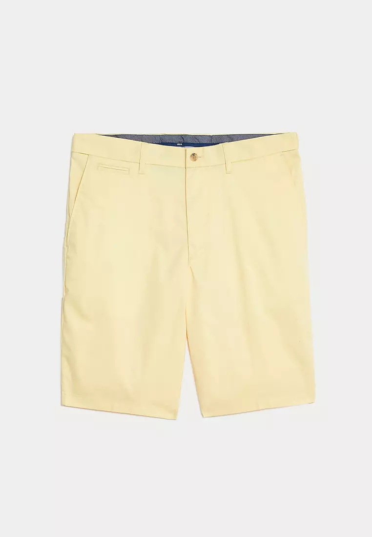 Super Lightweight Stretch Chino Shorts