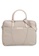 Bagstation beige Minimalist Fashion Laptop Bag D99E1AC66BDC68GS_1