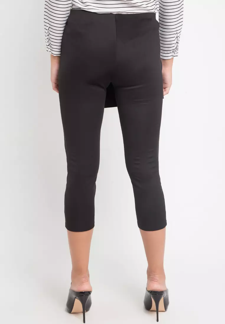 7/8 Leggings With Skirt