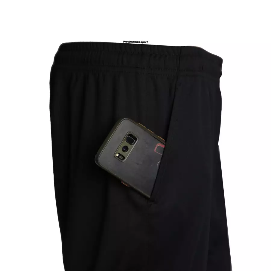 Celana Badminton Yonex Pant SM 2635 SM2635 Easy 23 Moon Indigo Yellow