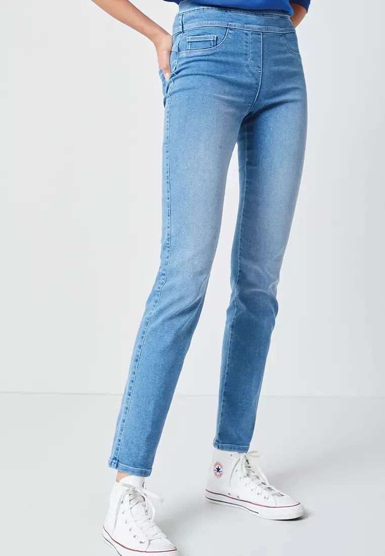 Next sculpt jeggings sales