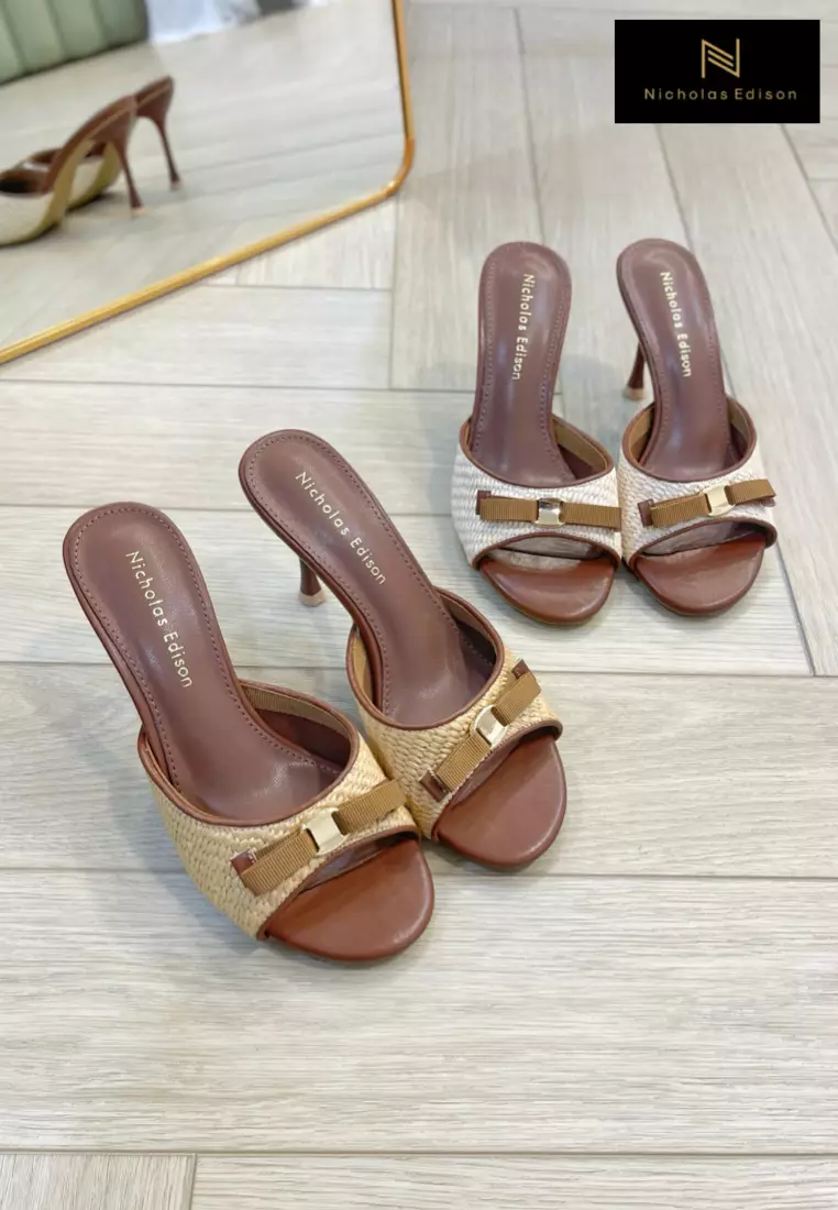 Heels Caylie Cream