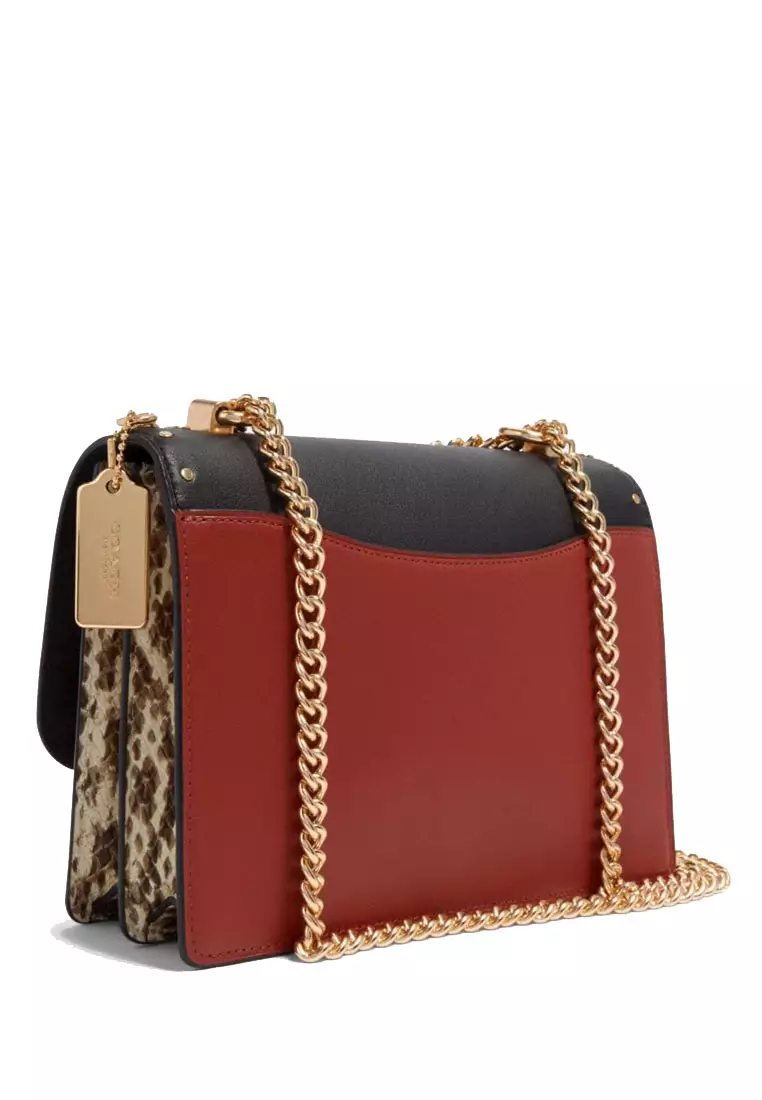 Coach rivets crossbody hot sale